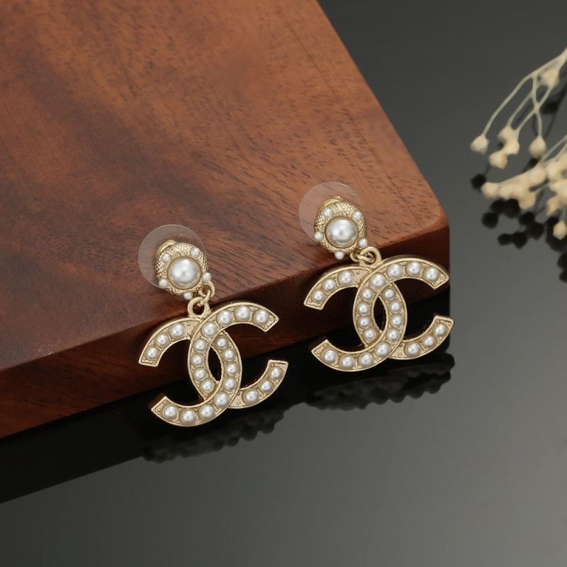 Chanel Earrings